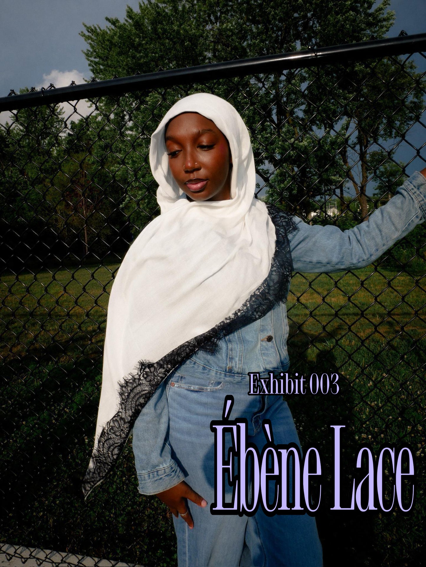 Ebene Lace